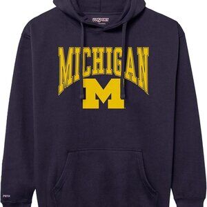 NWT JanSport NCAA Officially Licensed Rival Hoodie, Long Sleeve Sweatshirt Large